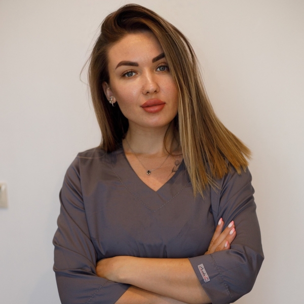 Жолобова Ольга Игоревна
